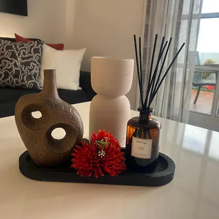 Golden View Apartment