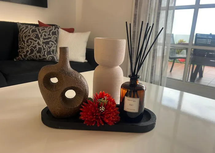 Golden View Apartment